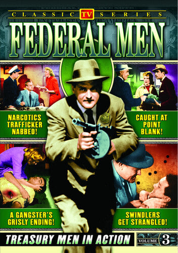 Federal Men 3