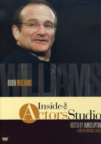 Robin Williams: Inside Actors Studio