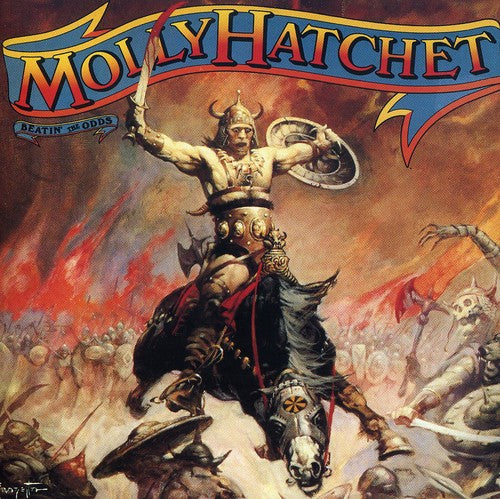 Molly Hatchet - Beatin the Odds