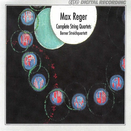Bern String Quartet - Complete String Quartet