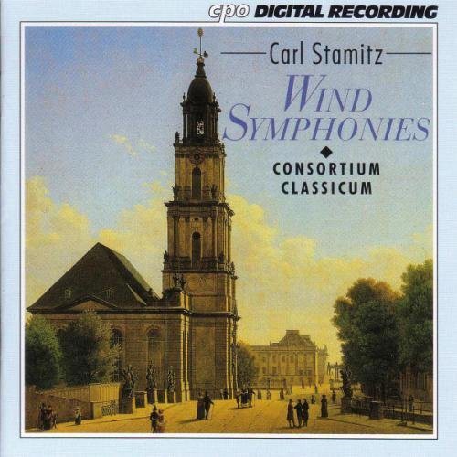 Consortium Classicum - Wind Symphonies