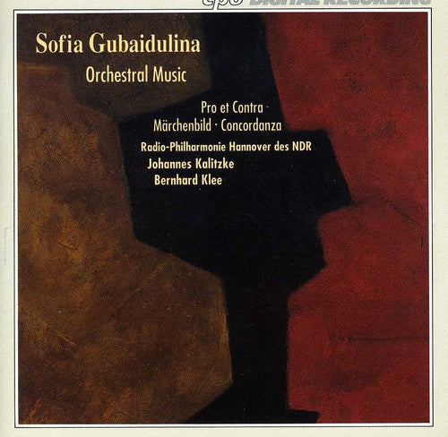 Gubaidulina/ Klee/ Kalitzke - Orchestral Music