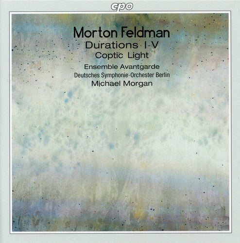 Feldman - Coptic Light for Orchestra