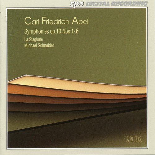 Michael Schneider - Symphonies 1-6