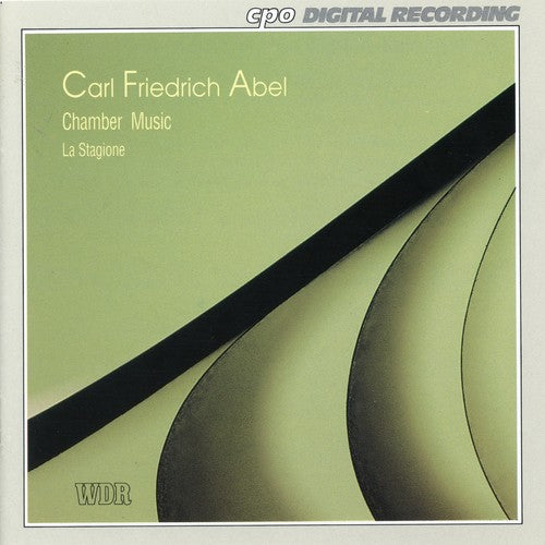 Abel/ La Stagione - Flute Sonatas