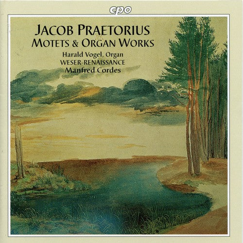 Praetorius/ Vogel - 10 Motets & Organ Works