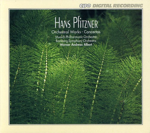 Werner Andreas Albert - Complete Orchestral Works