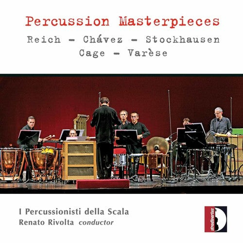 La Scala Theater Percussionists - Percussion Masterpieces