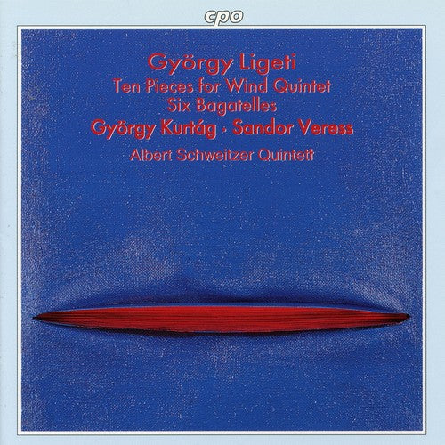 Albert Schweitzer Quintet - Wind Quintet