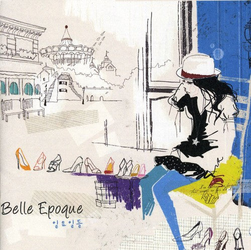 Belle Epoque - Belle Epoque
