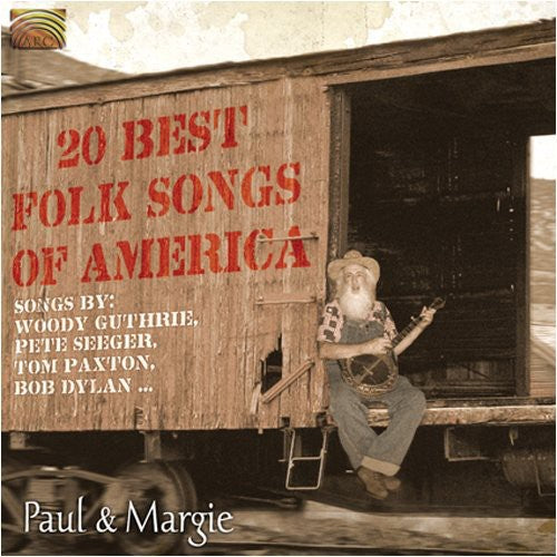 Paul Espinoza / Margie Butler - 20 Best Folk Songs of America