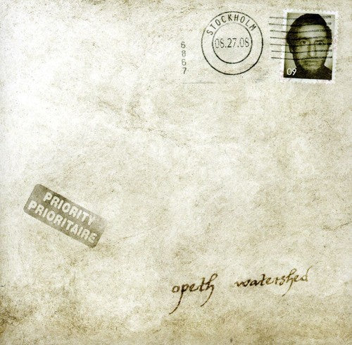Opeth - Watershed