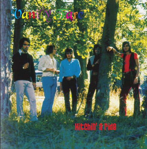 Vanity Fare - Hitchin' a Ride
