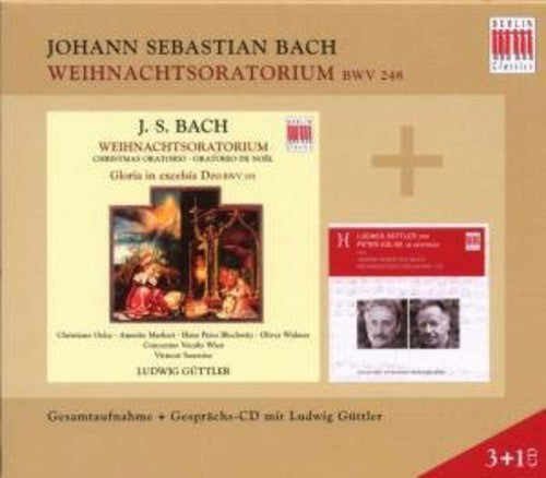J.S. - Christmas Oratorio