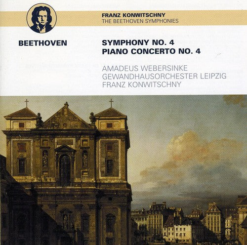 Symphony No 4 & Piano Concerto No 4