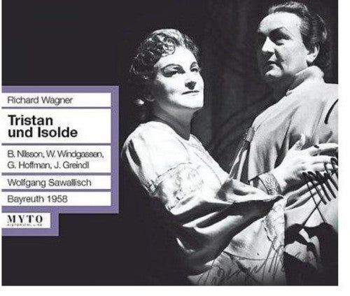 Wagner/ Windgassen/ Greindl/ Nilsson/ Uhl - Tristan Und Isolde