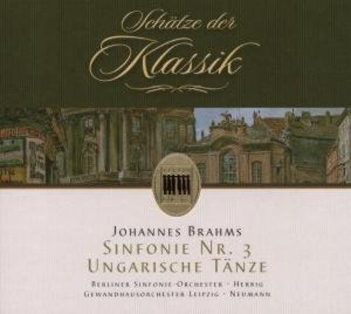 J. Brahms - Symphony No.3 Hungarian Dances