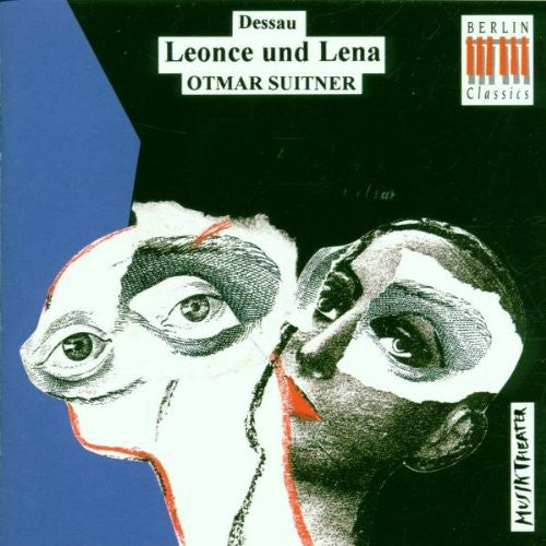 Dessau - Leonce Und Lena
