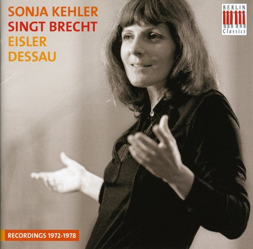 Kehler - Kehler Sings Brecht