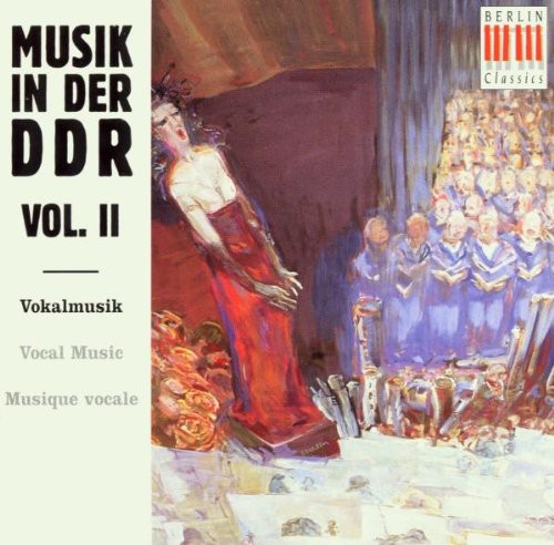 Music in the Gdr 2/ Various - Music in the GDR 2 / Various