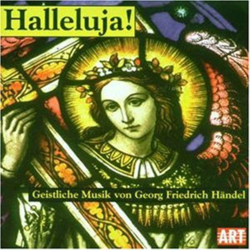 Les Lunes du Cousin Jacques - Halleluja / Sacred Music