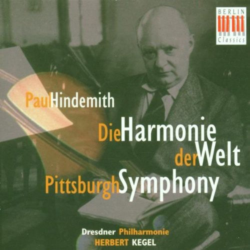 Kegel - Die Harmonie Der Welt