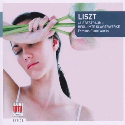 F. Liszt - Famous Piano Works