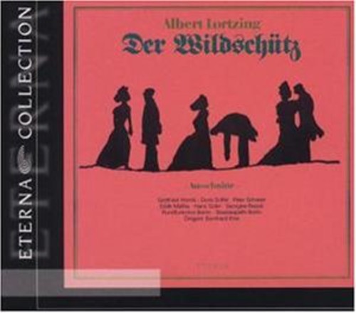 Lortzing - Der Wildschiitz (Highlights)