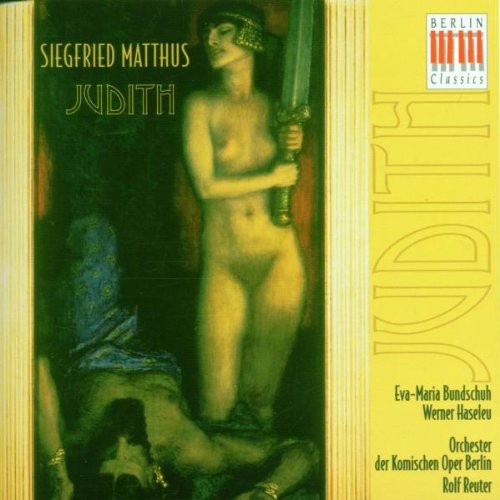 Matthus/ Reuter - Judith