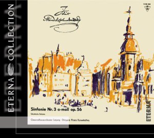 F. Mendelssohn - Symphony 3