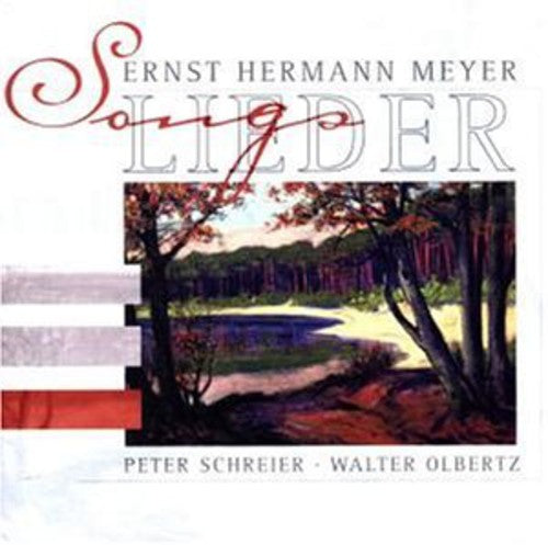Meyer/ Schreier/ Olbertz - Lieder