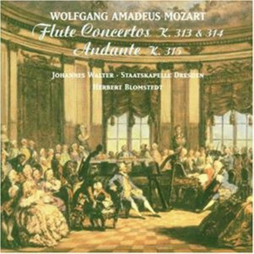 Flute Concertos