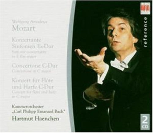 Haenchen - Sinfonie Concertante