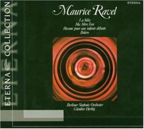 Ravel/ Herbig - Orchestral Works