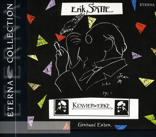 Satie/ Erber/ Fulgance - Piano Works