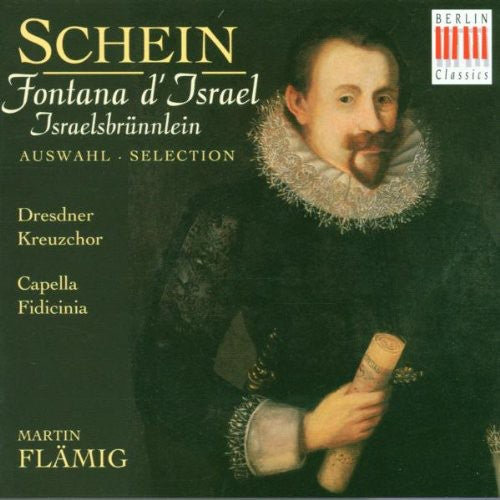 Schein - Fontana D'israel