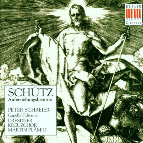 Schutz/ Schreier - History of the Christ