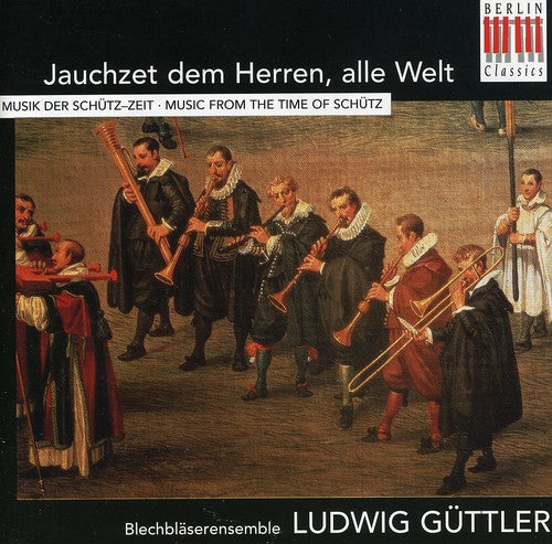 Music From the Time of Schutz/ Various - Music from the Time of Schutz / Various