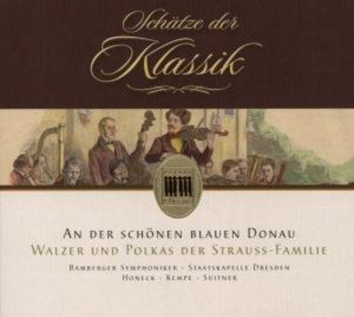 Strauss - Waltez & Polkas By the Strauss Family