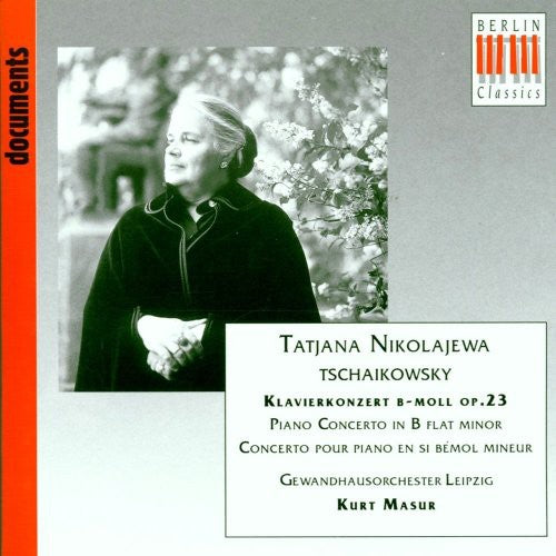 Piano Concerto in B Flat minor