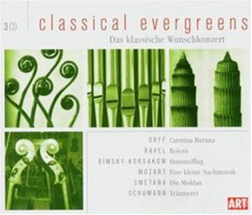 Various Artists - Classical Evergreens / Various