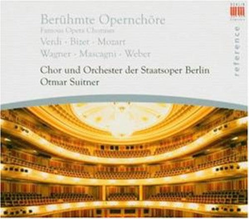 Famous Opera Choruses/ Various - Famous Opera Choruses / Various