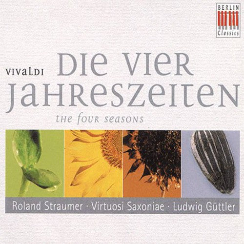Vivaldi/ Straumer/ Guttler/ Virtuosi Saxoniae - Four Seasons