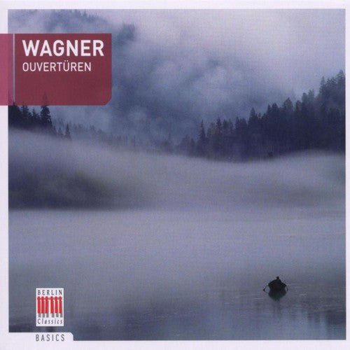 Otmar Suitner - Overtures