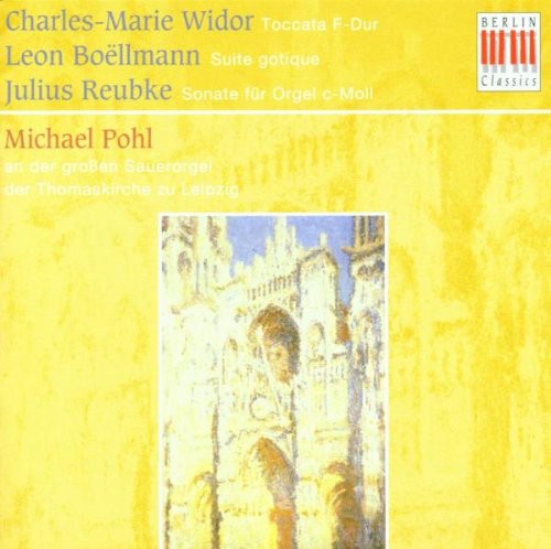 Pohl - Organ Works