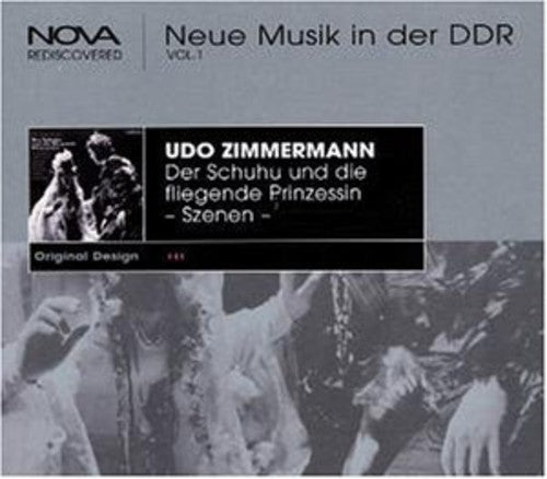 Zimmermann/ Termer/ Freier/ Muller/ Gulke - New Music in the D.D.R. 1