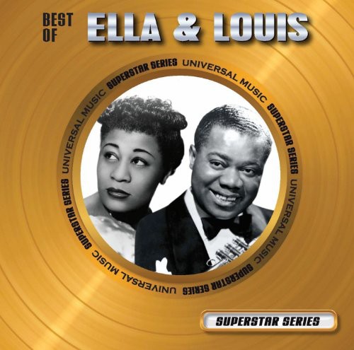 Fitzgerald/ Armstrong - Best Of-Superstar Series