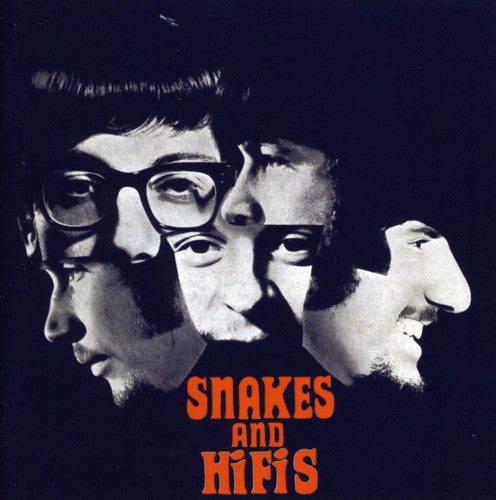 Hi-Fis - Snakes and Hi-Fis