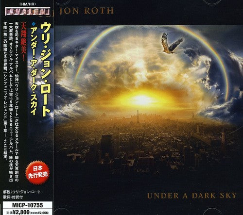 Uli Roth Jon - Under a Dark Sky
