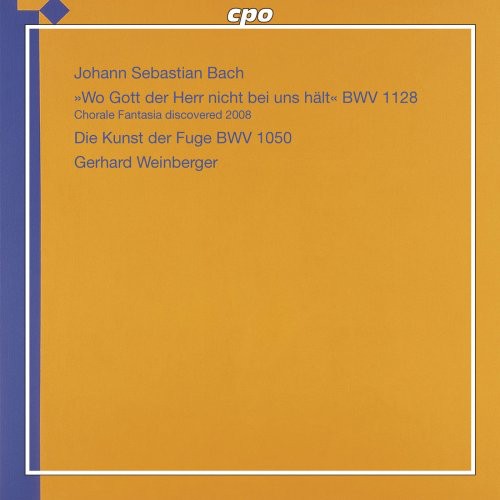 J.S. Bach / Weinberger - Wo Gott Der Herr Nicht Bei Uns Halt
